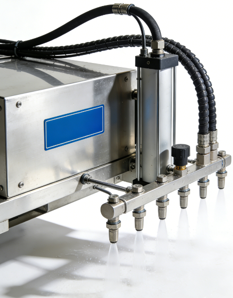 industrial cleaning system