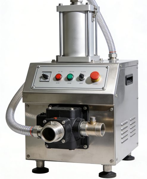 custom cleaning solution