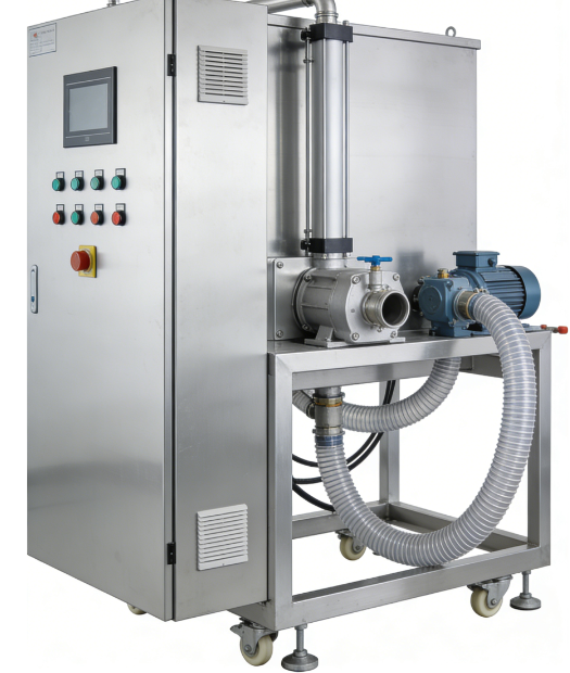 industrial cleaning equipment