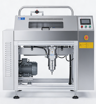 factory cleaning solution